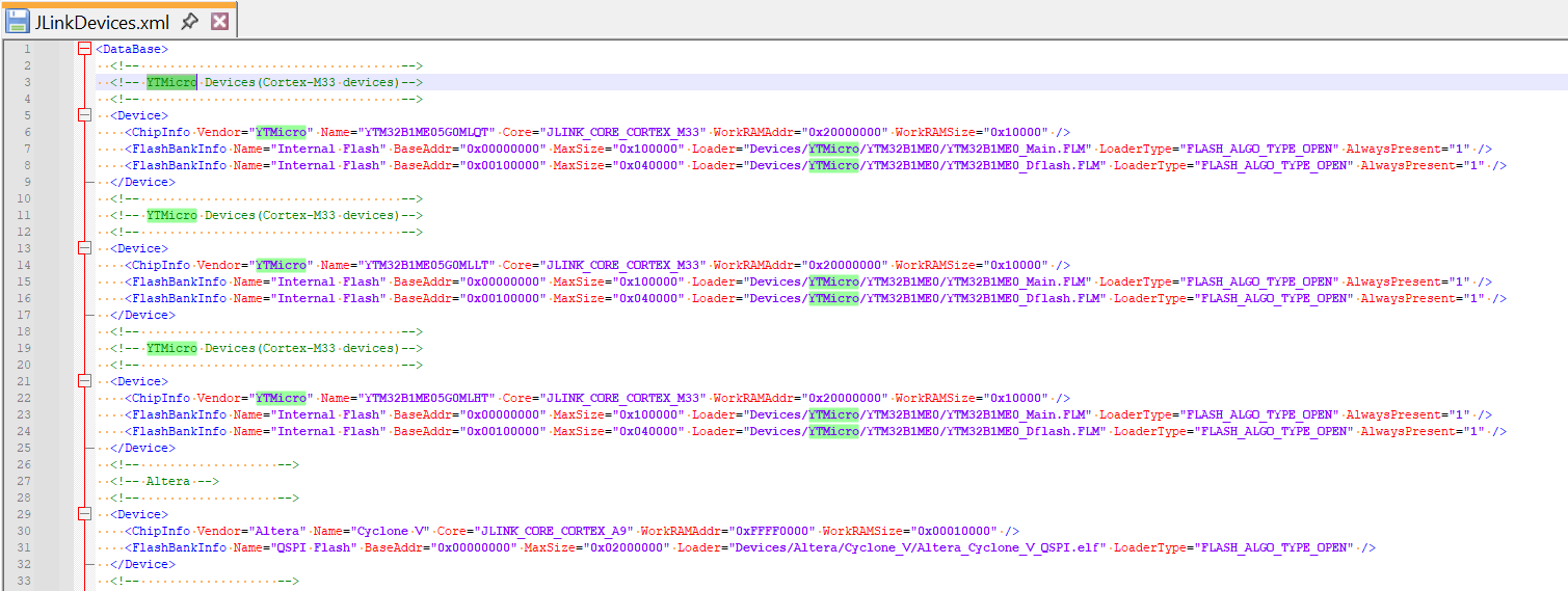 Настройка ToolChain-нa для Разработки на Микроконтроллерах YTM32x - 13